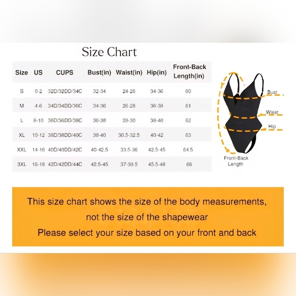 Deep V-Neck Low Back Sculpting Thong Bodysuit #929 - Picture 8 of 11